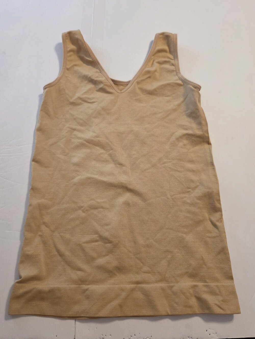 Vassarette Shaping Camisole Size Small